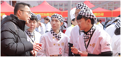 就業(yè)雙選會