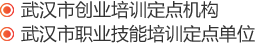 武漢市創(chuàng)業(yè)培訓(xùn)定點(diǎn)機(jī)構(gòu),武漢市職業(yè)技能培訓(xùn)定點(diǎn)單位