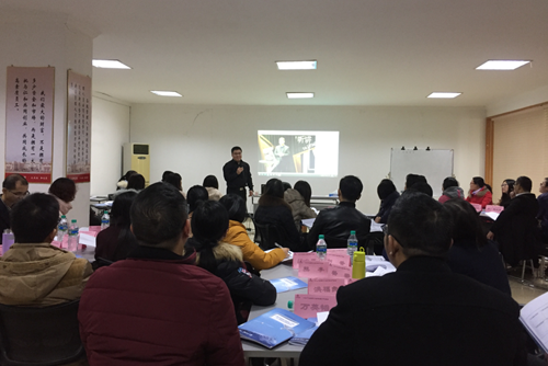 仁和干校領導力提升短訓班第2期圓滿結業(yè)