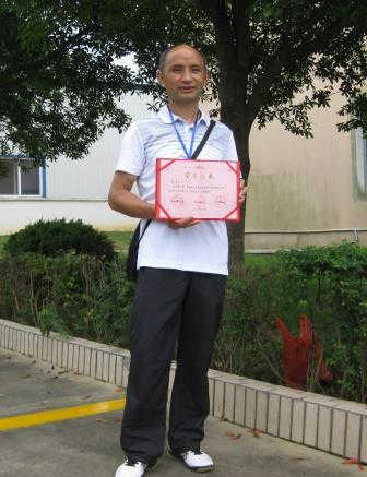 敢于挑戰，勇奪勝利