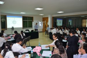 仁和干校回爐深造中級(jí)班第二階段培訓(xùn)舉行