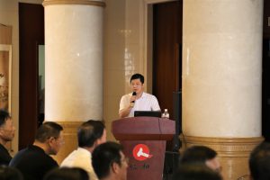 堅守清廉底線 ?呵護人生幸?！屎图瘓F舉辦廉潔教育培訓